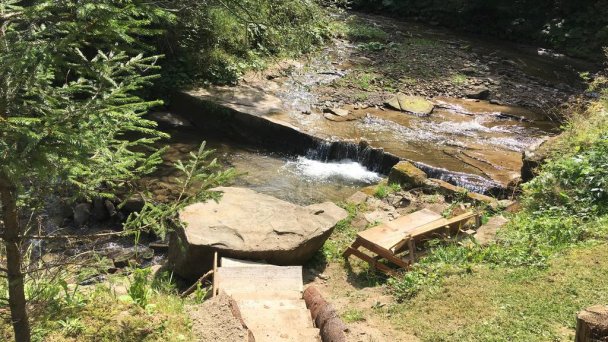 Chata pod Skorušinou Brezovica (okres Tvrdošín) 53