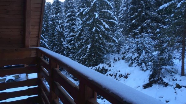 Chata pod Skorušinou Brezovica (okres Tvrdošín) 18