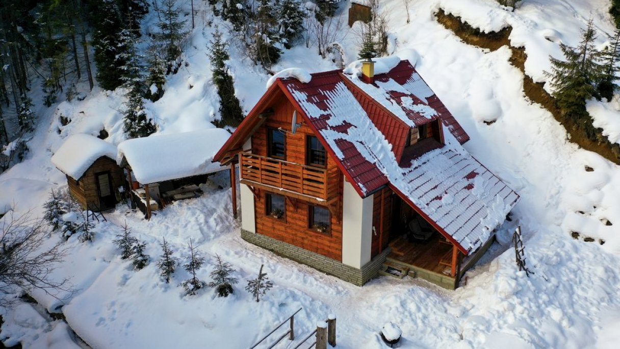 Chata pod Skorušinou Brezovica (okres Tvrdošín) 1