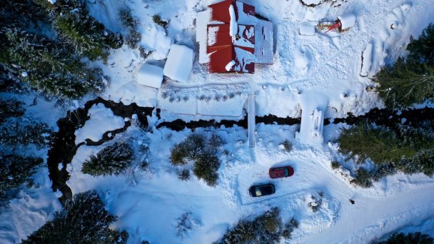 Chata pod Skorušinou Brezovica (okres Tvrdošín) 11