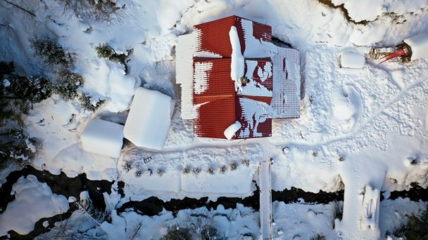 Chata pod Skorušinou Brezovica (okres Tvrdošín) 9