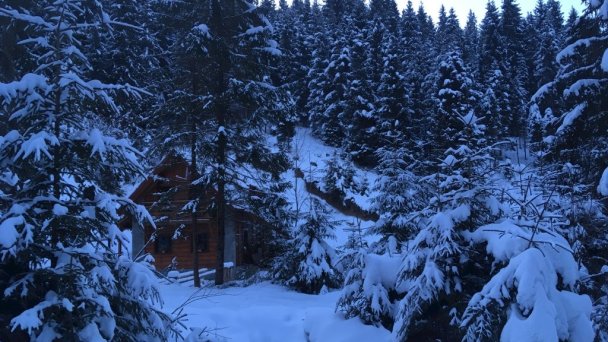 Chata pod Skorušinou Brezovica (okres Tvrdošín) 21