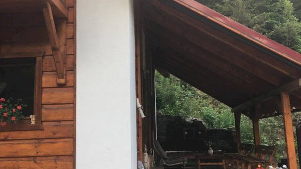 Chata pod Skorušinou Brezovica (okres Tvrdošín) 7