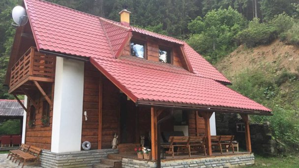 Chata pod Skorušinou Brezovica (okres Tvrdošín) 23