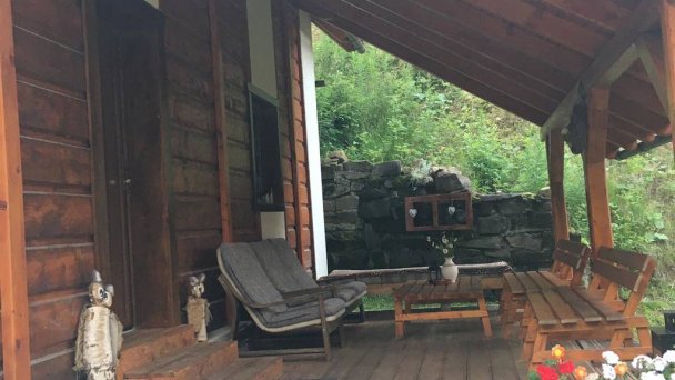 Chata pod Skorušinou Brezovica (okres Tvrdošín) 24