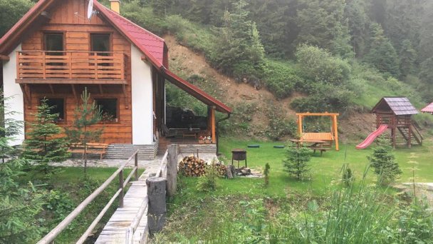 Chata pod Skorušinou Brezovica (okres Tvrdošín) 25