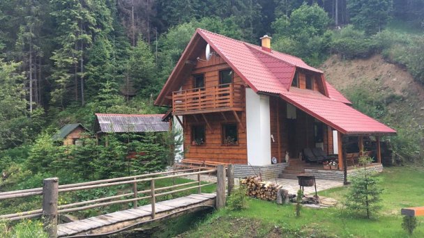Chata pod Skorušinou Brezovica (okres Tvrdošín) 26