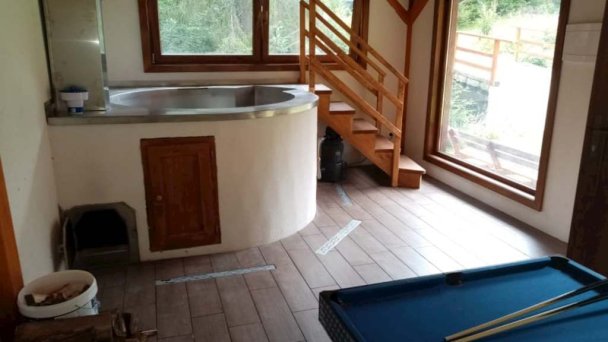 Chata pod Skorušinou Brezovica (okres Tvrdošín) 27