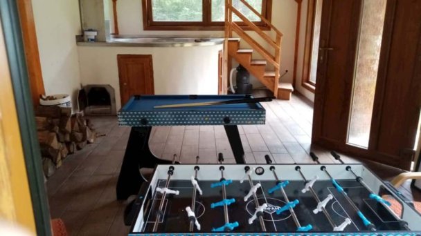 Chata pod Skorušinou Brezovica (okres Tvrdošín) 29