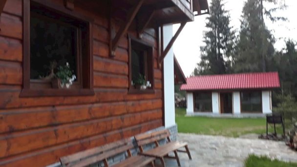 Chata pod Skorušinou Brezovica (okres Tvrdošín) 30