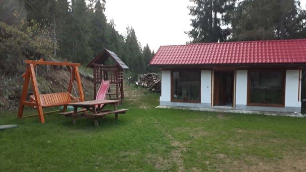Chata pod Skorušinou Brezovica (okres Tvrdošín) 31