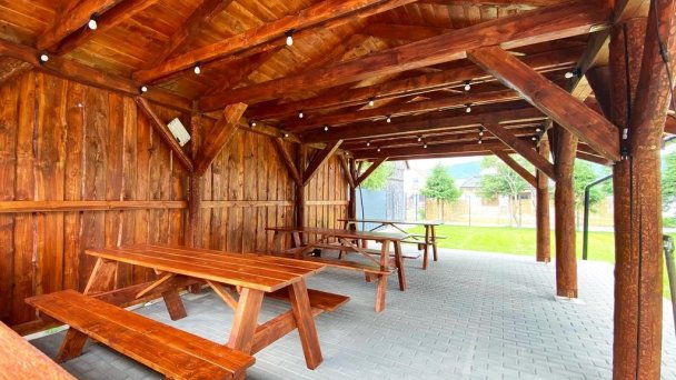 Apartmány Oravskie Zuberec 30