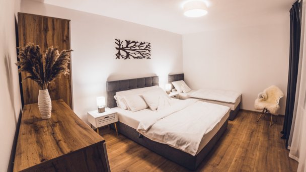 Apartmány Oravskie Zuberec 4