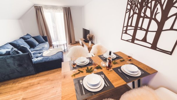 Apartmány Oravskie Zuberec 3