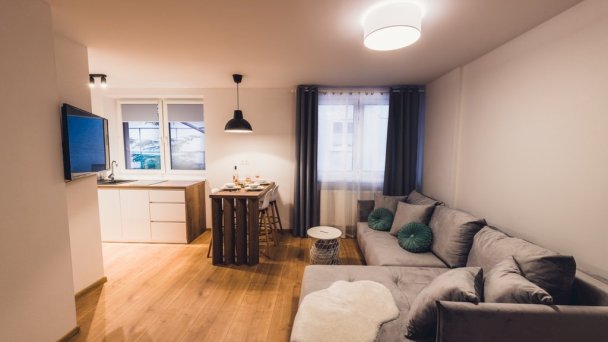 Apartmány Oravskie Zuberec 28
