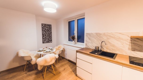 Apartmány Oravskie Zuberec 27
