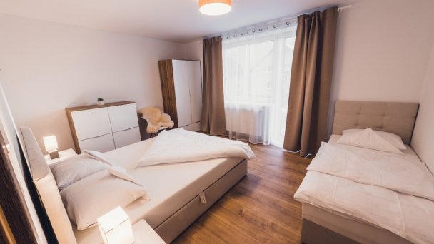 Apartmány Oravskie Zuberec 26
