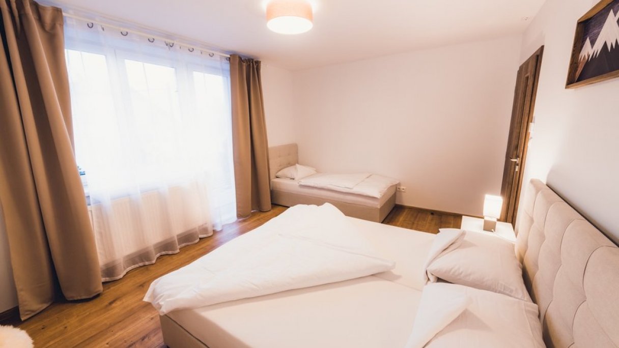 Apartmány Oravskie Zuberec 1