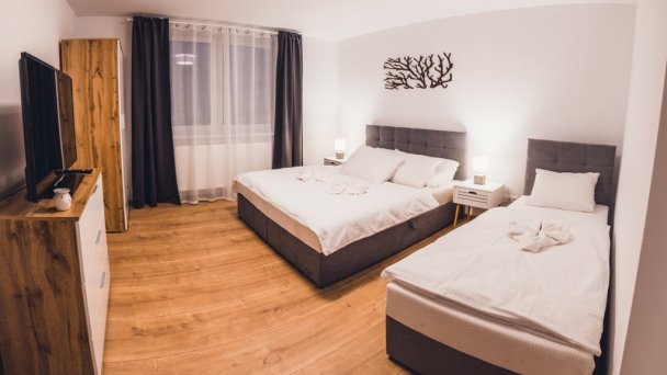 Apartmány Oravskie Zuberec 21