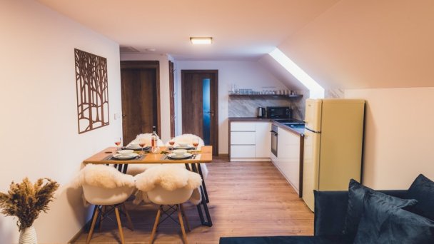 Apartmány Oravskie Zuberec 19