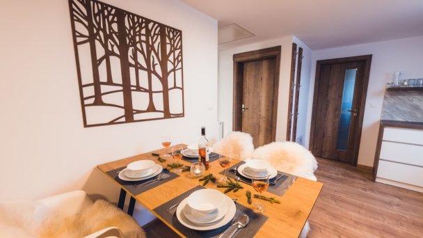 Apartmány Oravskie Zuberec 16