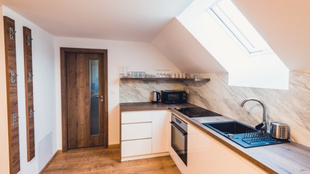 Apartmány Oravskie Zuberec 14