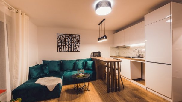 Apartmány Oravskie Zuberec 12