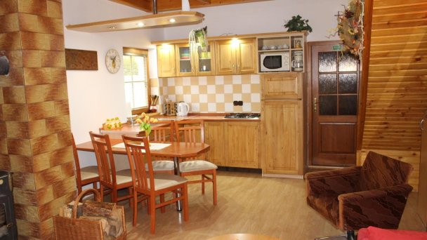 Víkendový domček Tis Hrabušice 8