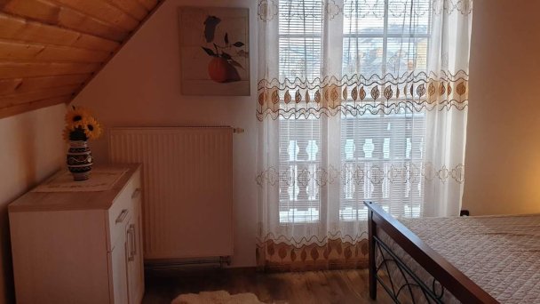 Víkendový domček Tis Hrabušice 9