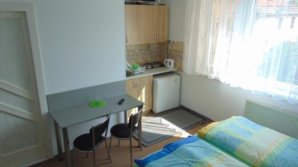 Ubytovanie Alfa Hrabušice 8