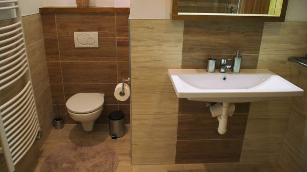 Drevený apartmán Hrabušice 8
