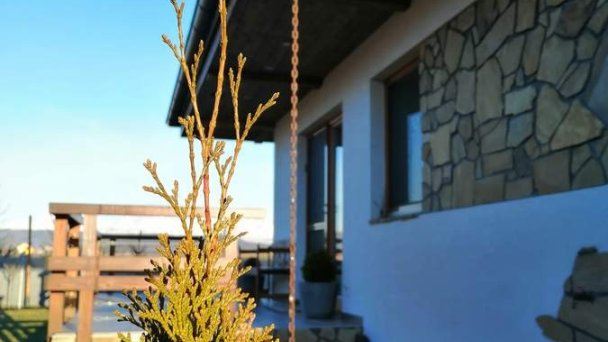 Drevený apartmán Hrabušice 11