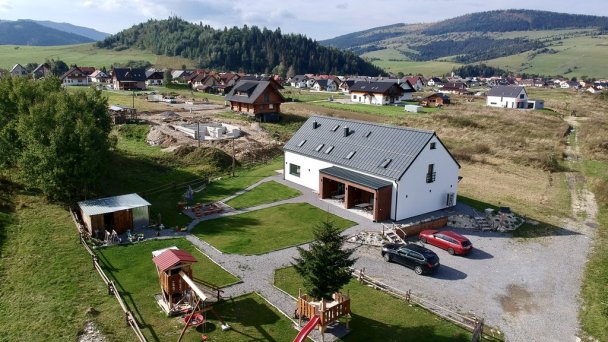 Apartmány Paľovci Zuberec 12
