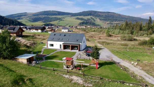 Apartmány Paľovci Zuberec 13
