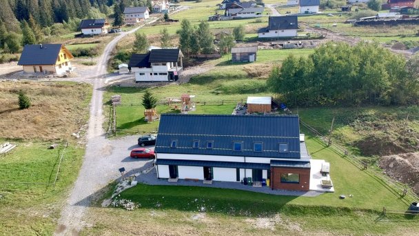 Apartmány Paľovci Zuberec 14
