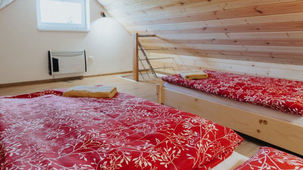Apartmány Paľovci Zuberec 28