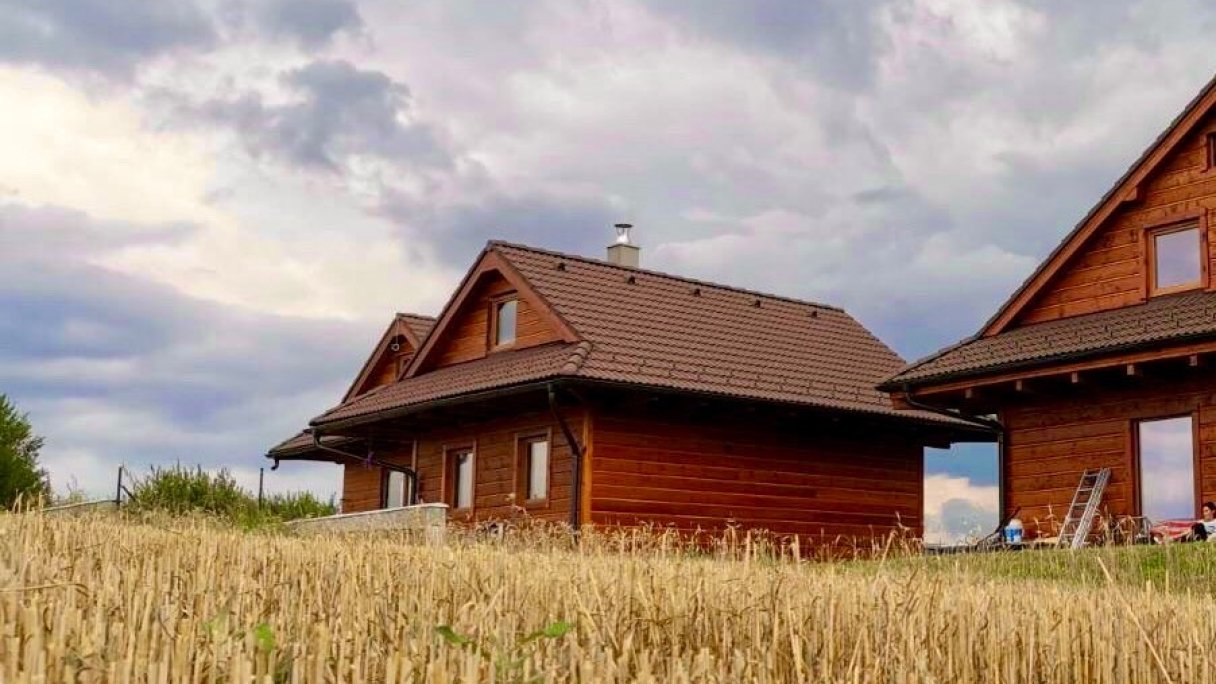 Chalúpka Borievka Hrabušice 1 Chalúpka Borievka Hrabušice 1