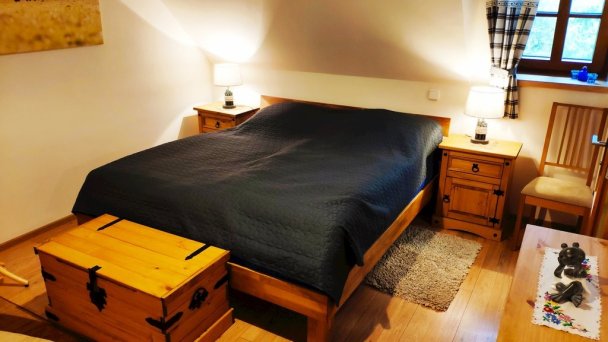 Chalupa Skokanovo Slovenský raj Hrabušice 51