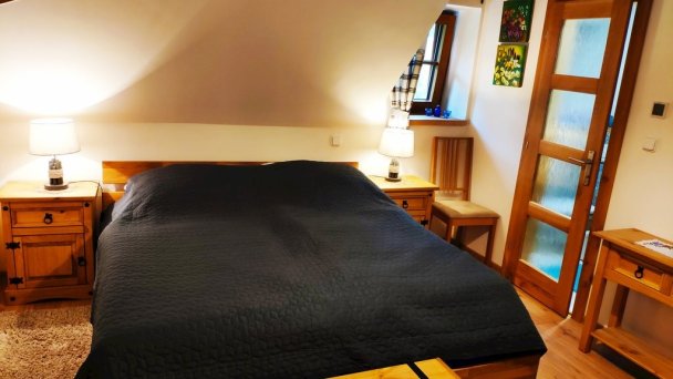Chalupa Skokanovo Slovenský raj Hrabušice 53