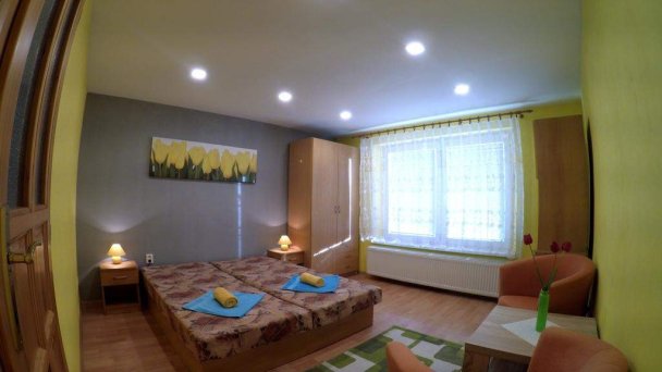 Apartmán Mediasi Hrabušice 8