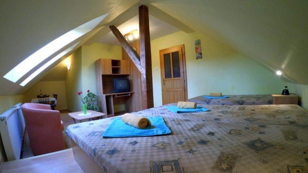 Apartmán Mediasi Hrabušice 3