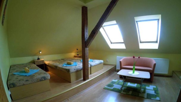 Apartmán Mediasi Hrabušice 4