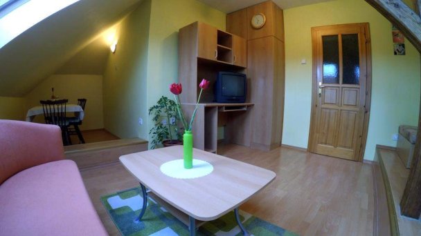 Apartmán Mediasi Hrabušice 5