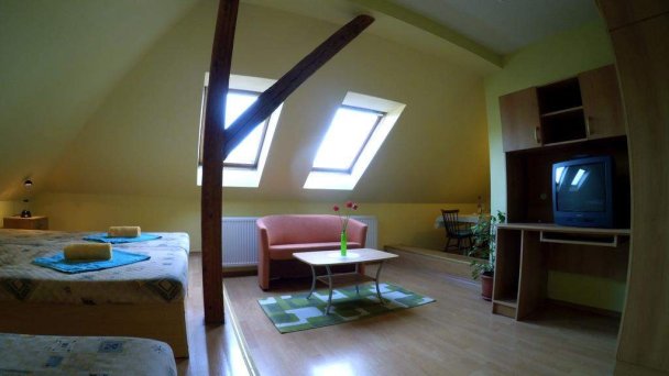Apartmán Mediasi Hrabušice 6