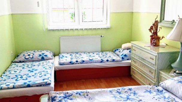 Apartmán č. 3 Apartmán č. 3
