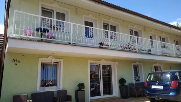 Apartmány Apartmány