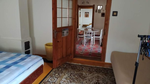 Chalupa Slniečko Vernár 10 Chalupa Slniečko Vernár 10