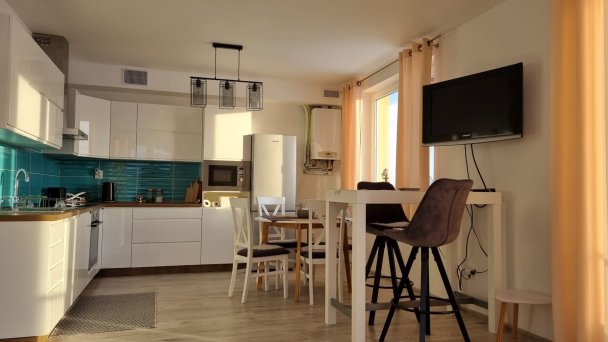 Apartmán v obci Lendak 3