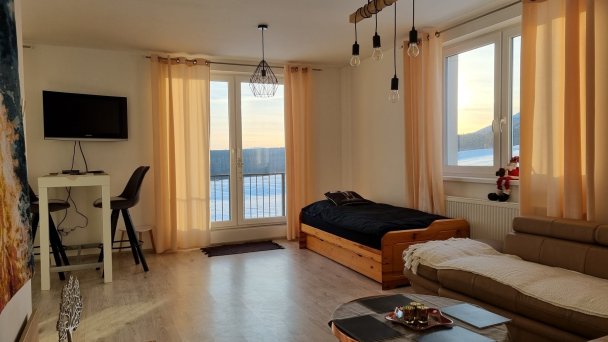 Apartmán v obci Lendak 7