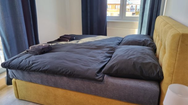 Apartmán v obci Lendak 9